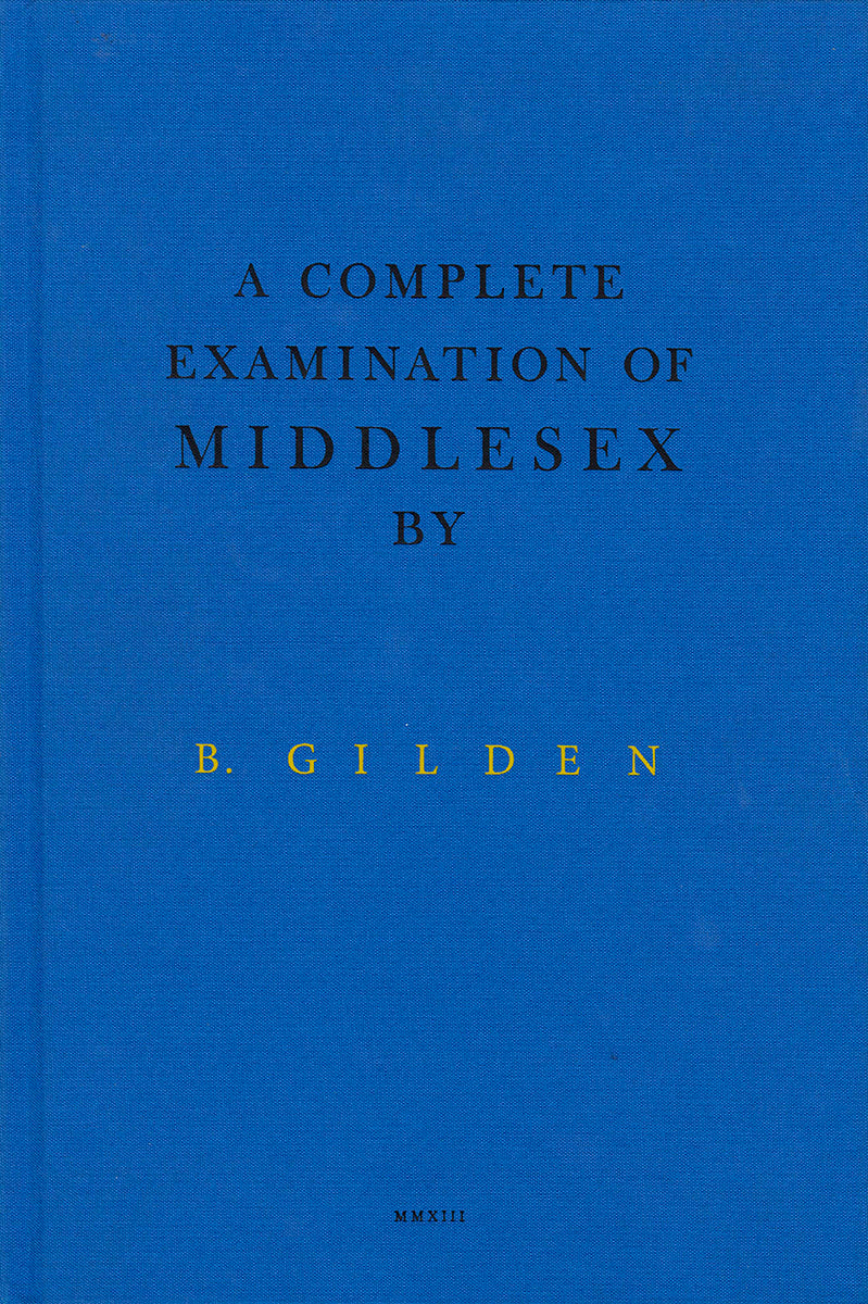 A Complete Examination of Middlesex