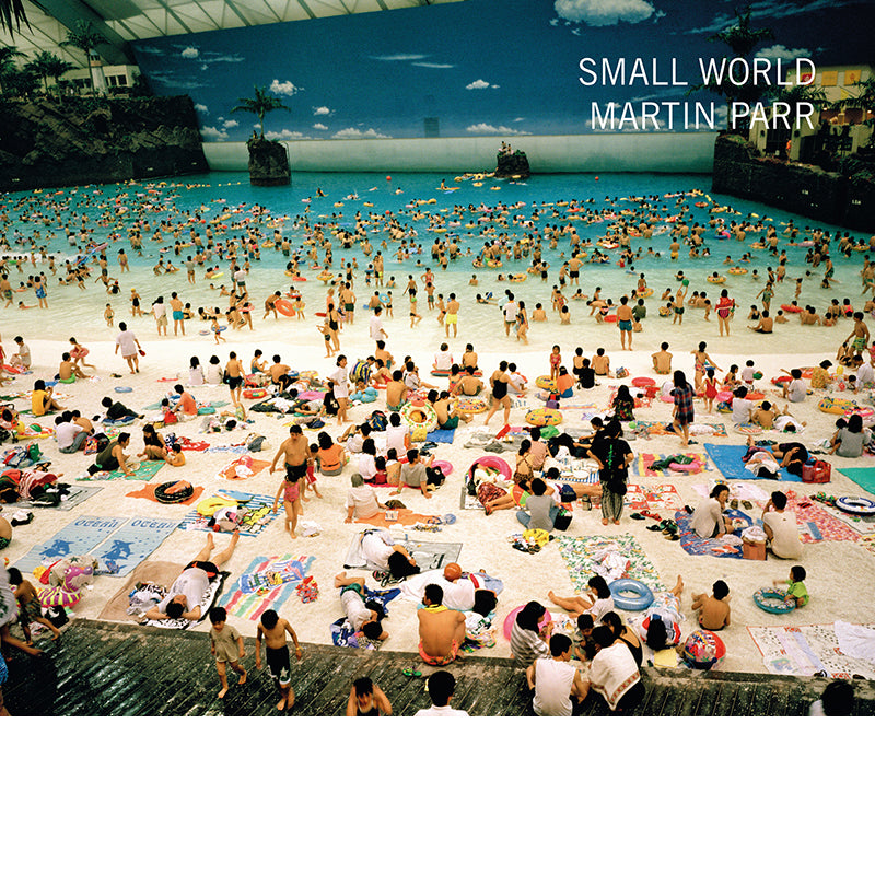MARTIN PARR: Small World - 2021 edition - dewi lewis publishing