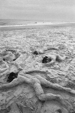 SIRKKA-LIISA KONTTINEN: WRITING IN THE SAND