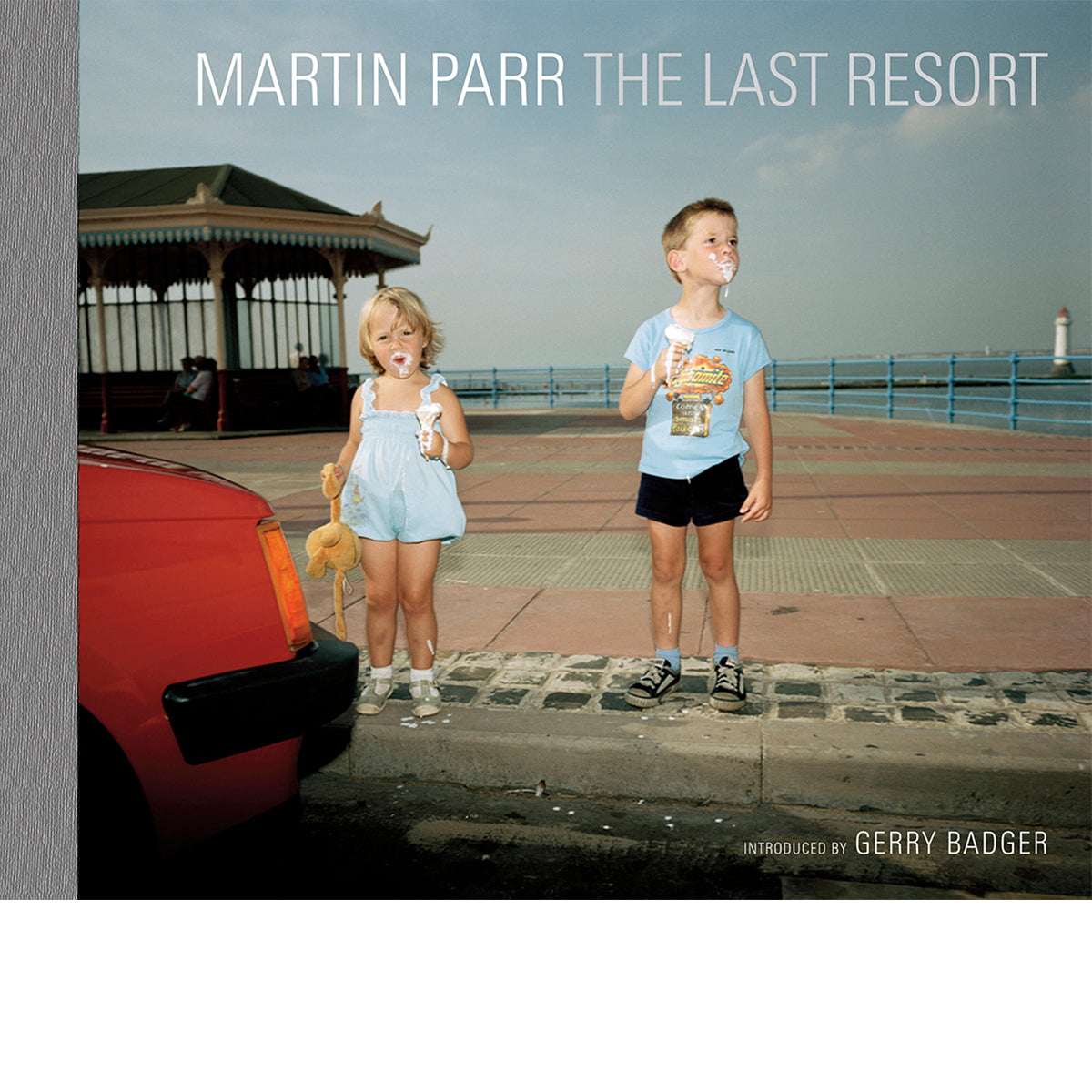MARTIN PARR: THE LAST RESORT - Main Image