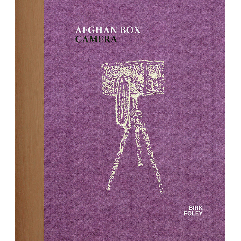 LUKAS BIRK & SEAN FOLEY: AFGHAN BOX CAMERA