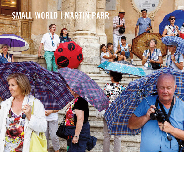 【新品未使用】SMALL WORLD、MARTIN PARR、写真集 Buy Small World signed Martin Parr photography book – Setanta Books