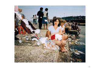 MARTIN PARR: The Last Resort: Forty Years On