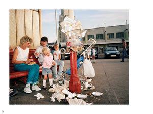 MARTIN PARR: The Last Resort: Forty Years On