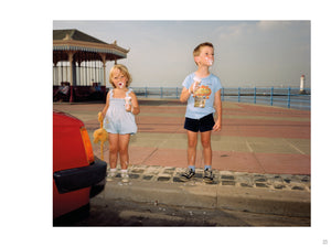MARTIN PARR: The Last Resort: Forty Years On