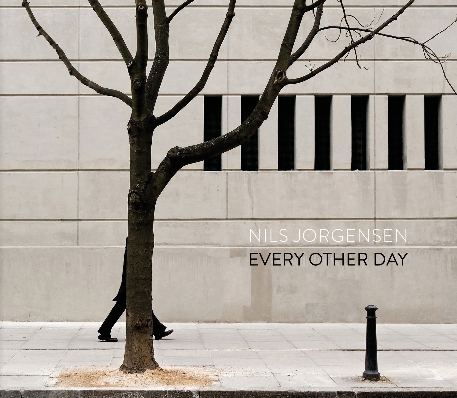 NILS JORGENSEN: EVERY OTHER DAY [Pre-Order]