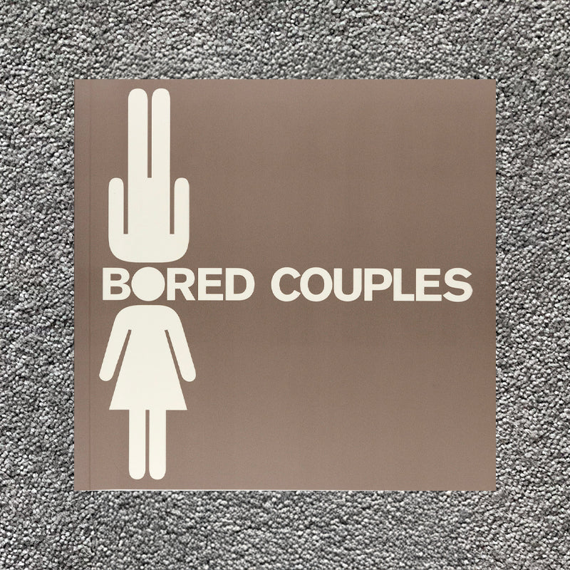 MARTIN PARR: Bored Couples