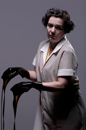 BRIAN GRIFFIN: THE BLACK KINGDOM