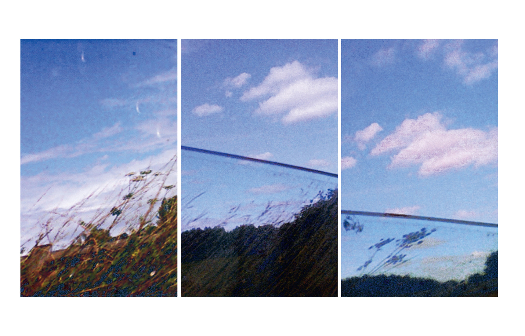 PADDY SUMMERFIELD: THE BEGINNINGS OF ETERNITY
