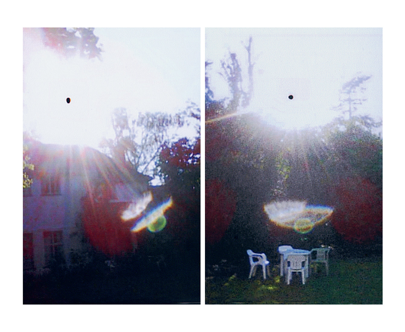 PADDY SUMMERFIELD: THE BEGINNINGS OF ETERNITY