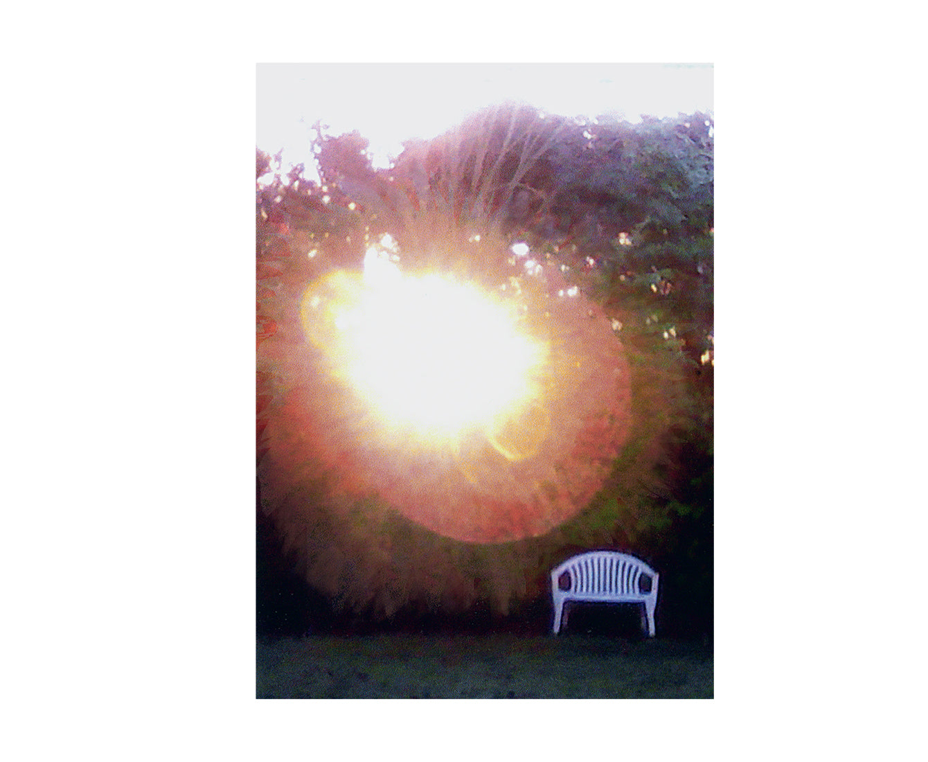 PADDY SUMMERFIELD: THE BEGINNINGS OF ETERNITY