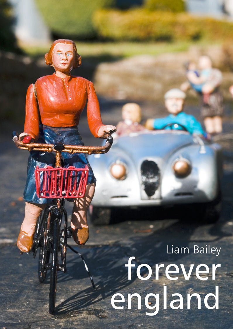 LIAM BAILEY: FOREVER ENGLAND