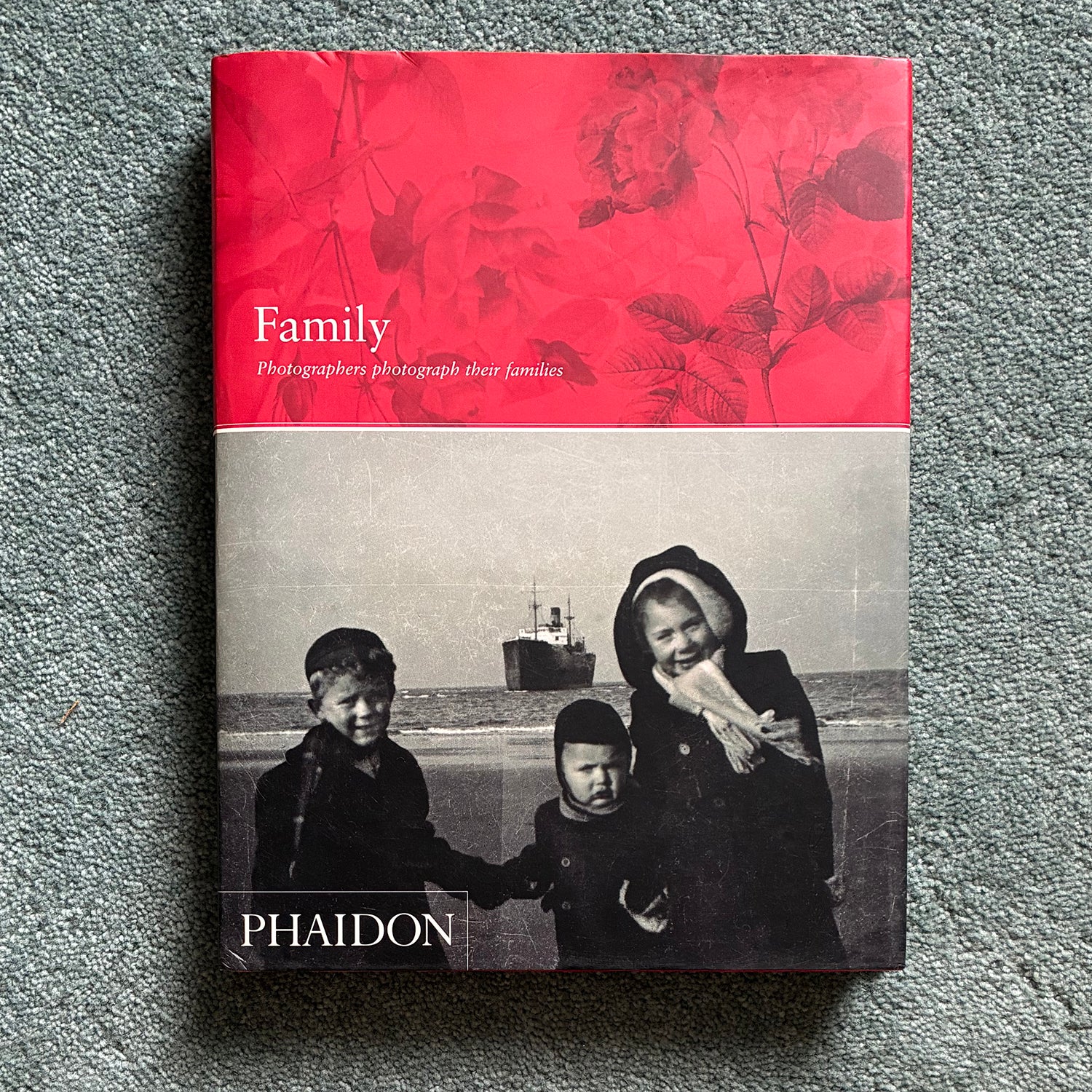 Family: Photographers photograph their families