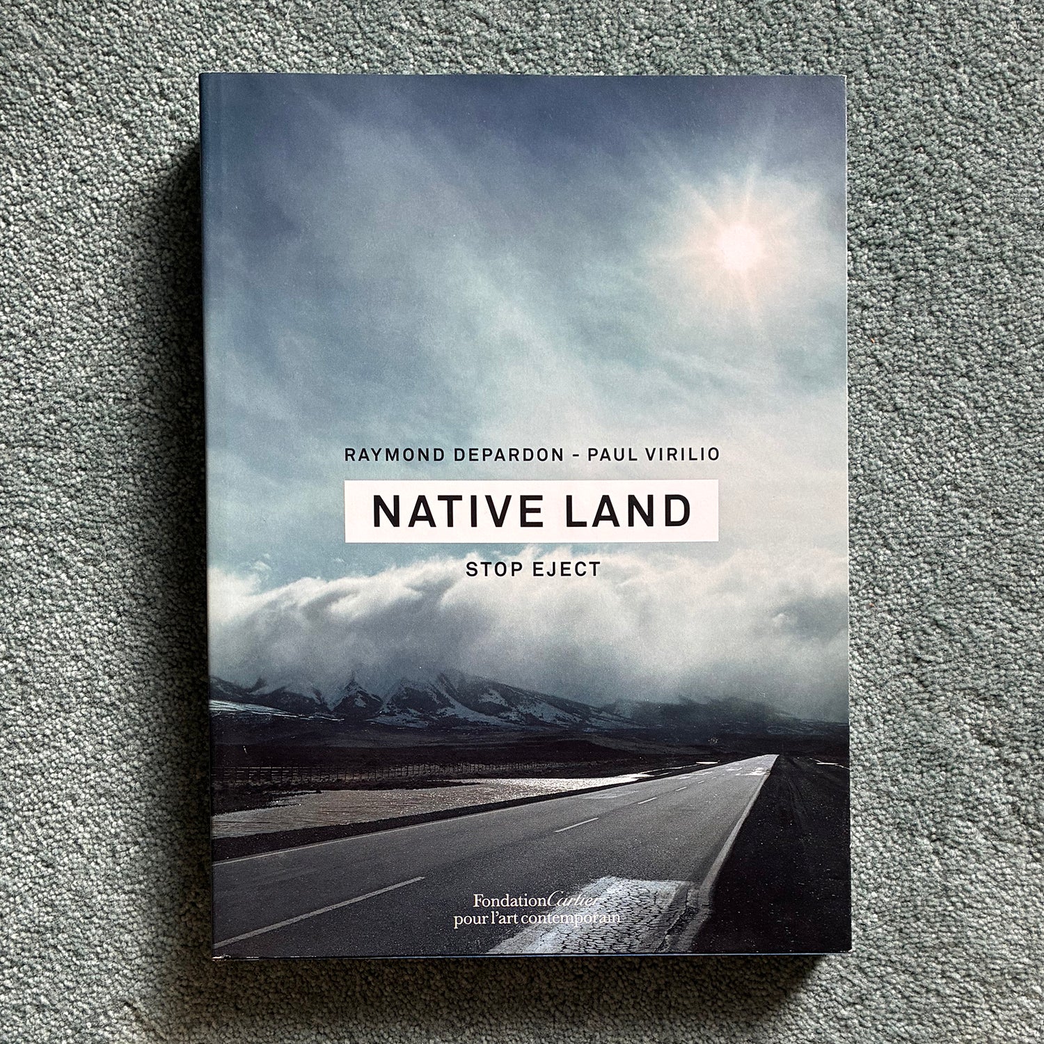 Native Land: Raymond Depardon, Paul Virilio