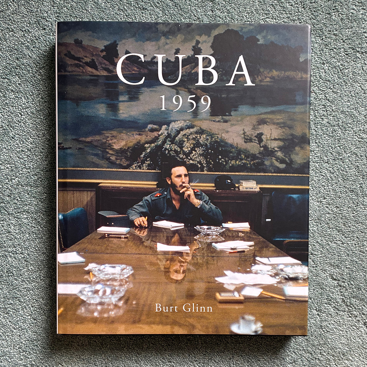 BURT GLINN: CUBA 1959