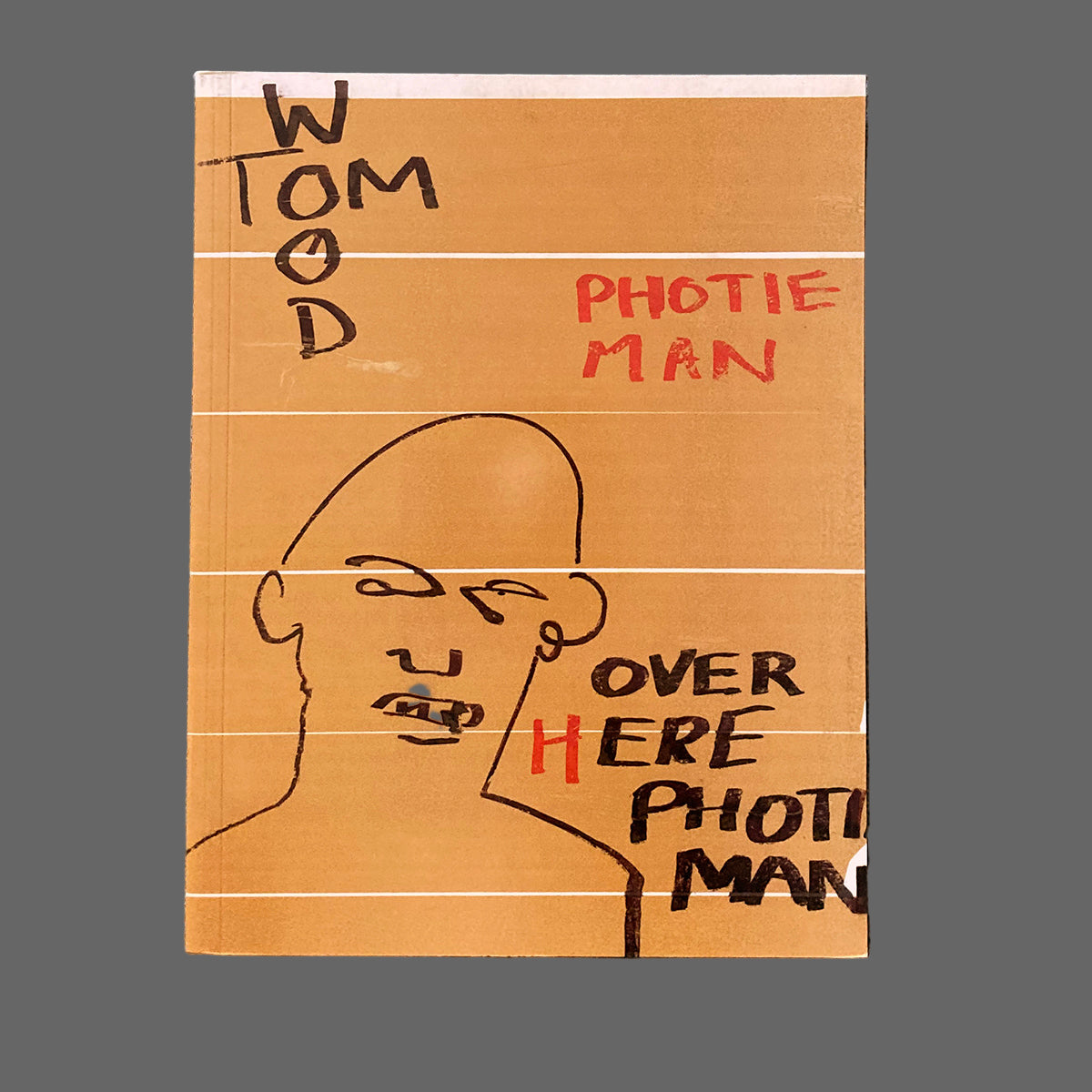 TOM WOOD: Photie Man