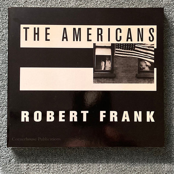 ROBERT FRANK: The Americans - dewi lewis publishing
