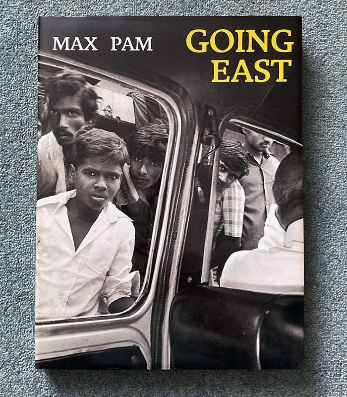 MAX PAM: Going East