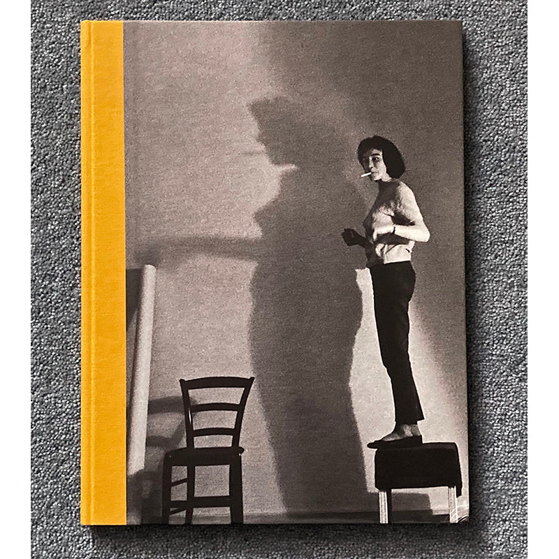 RENE BURRI: 77 Strange Sensations