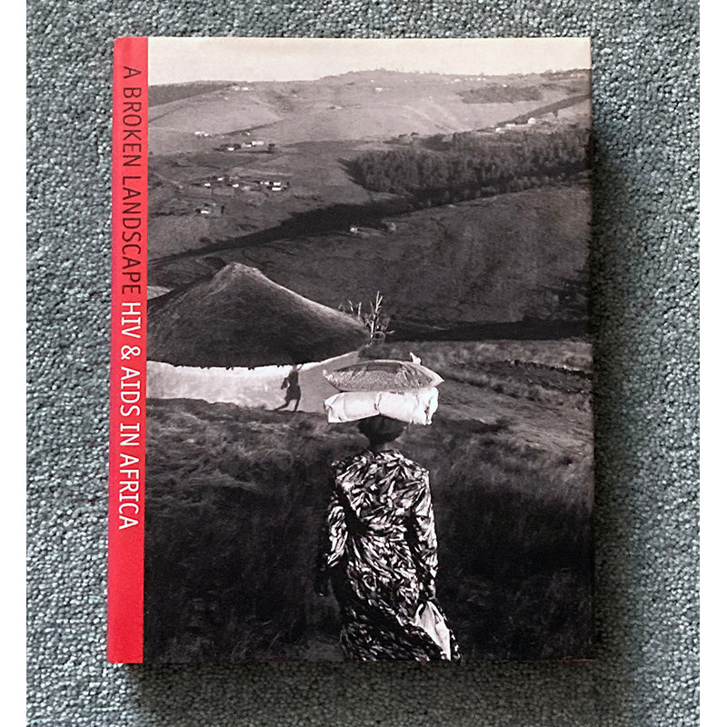 GIDEON MENDEL: A Broken Landscape