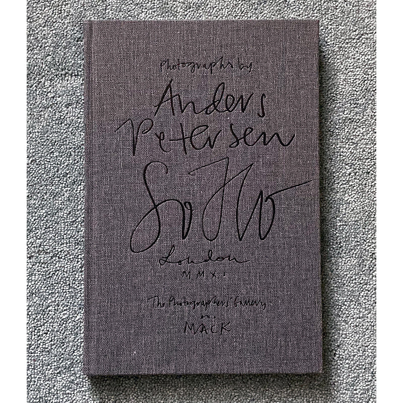 ANDERS PETERSEN: Soho
