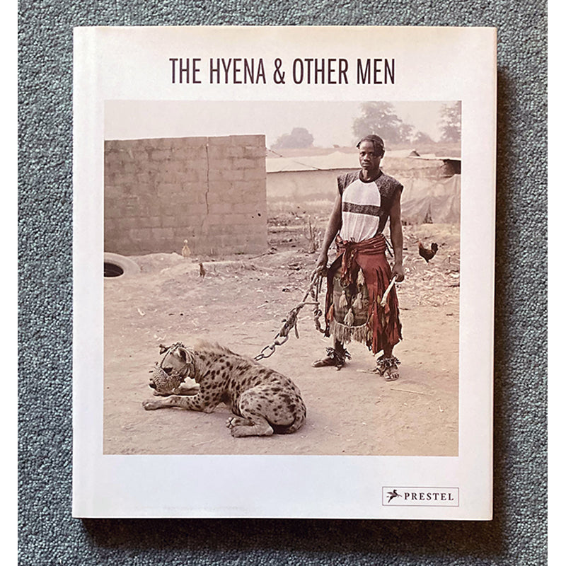 PIETER HUGO: The Hyena & Other Men - dewi lewis publishing