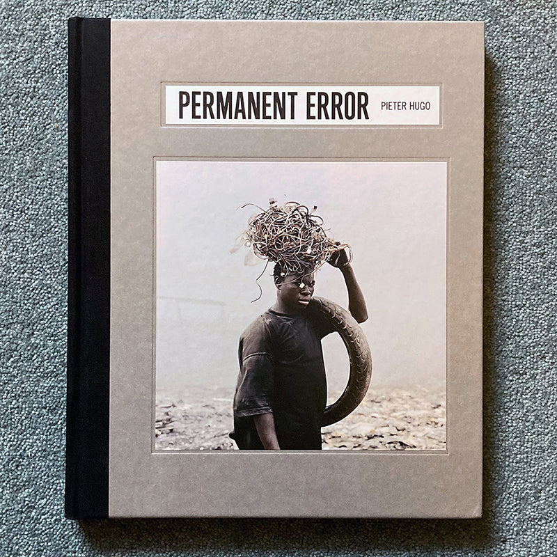 PIETER HUGO: Permanent Error