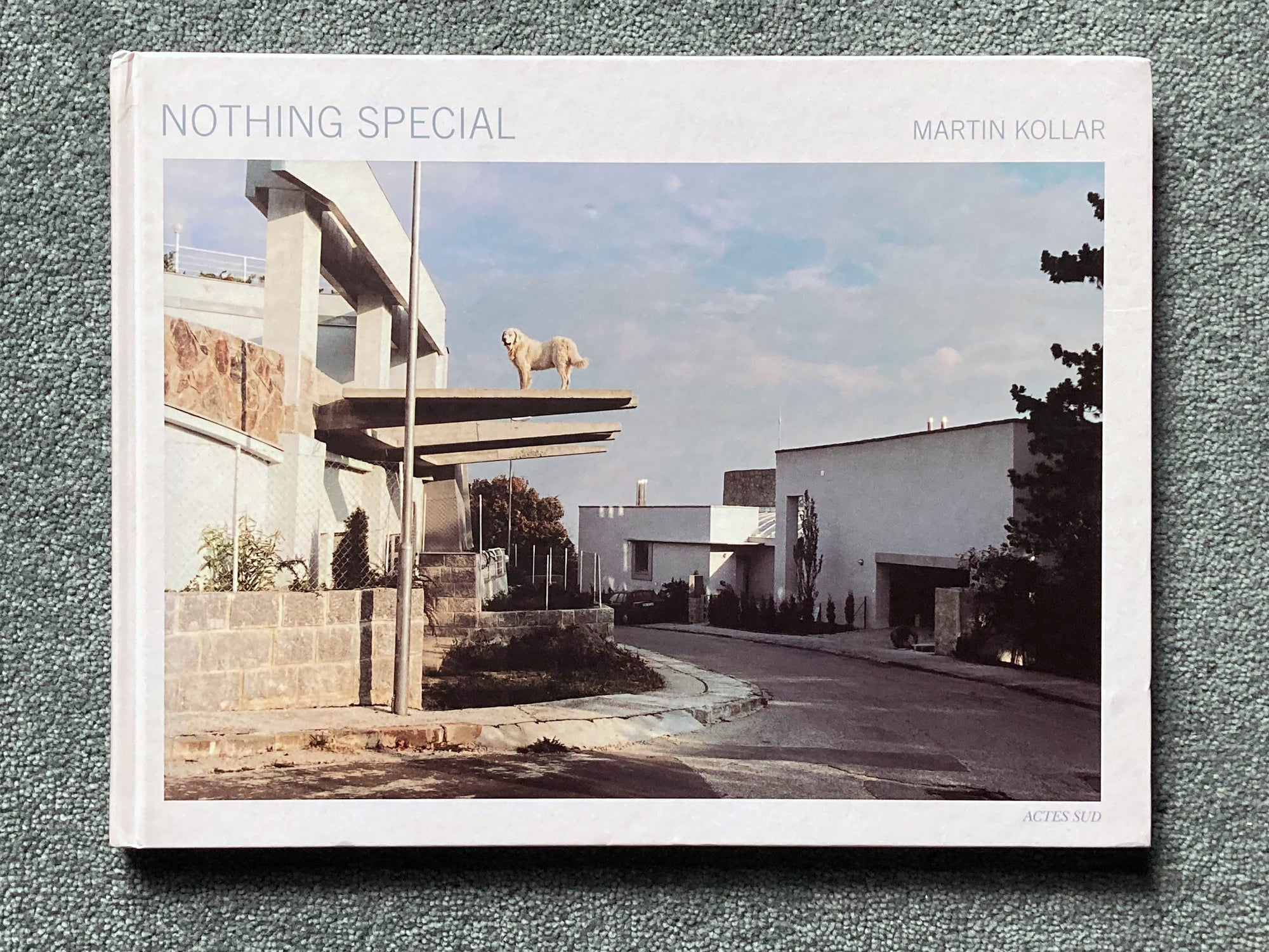 MARTIN KOLLAR: Nothing Special