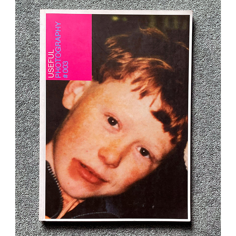 JULIAN GERMAIN: Useful Photography #03