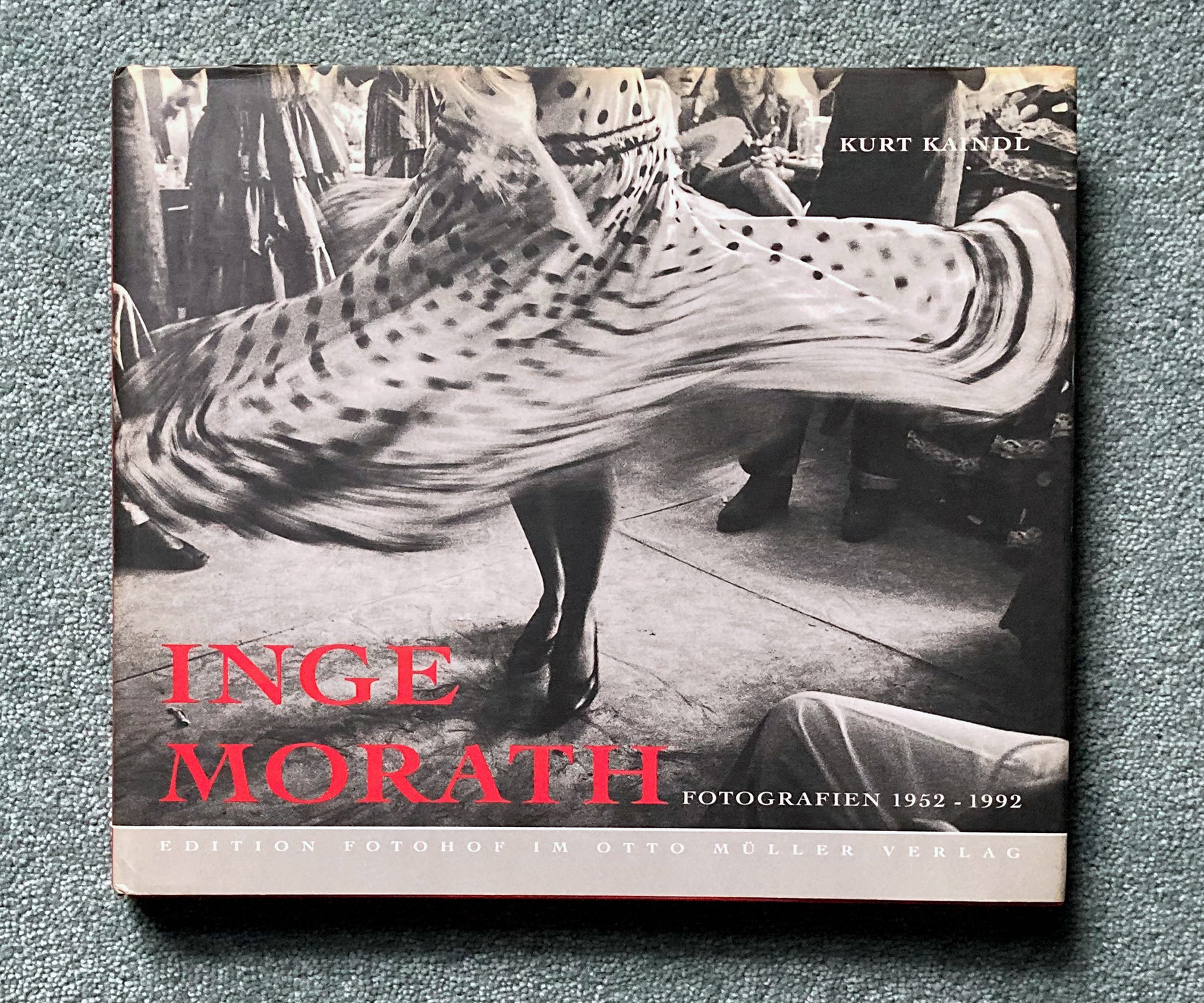 INGE MORATH: 1952-1992