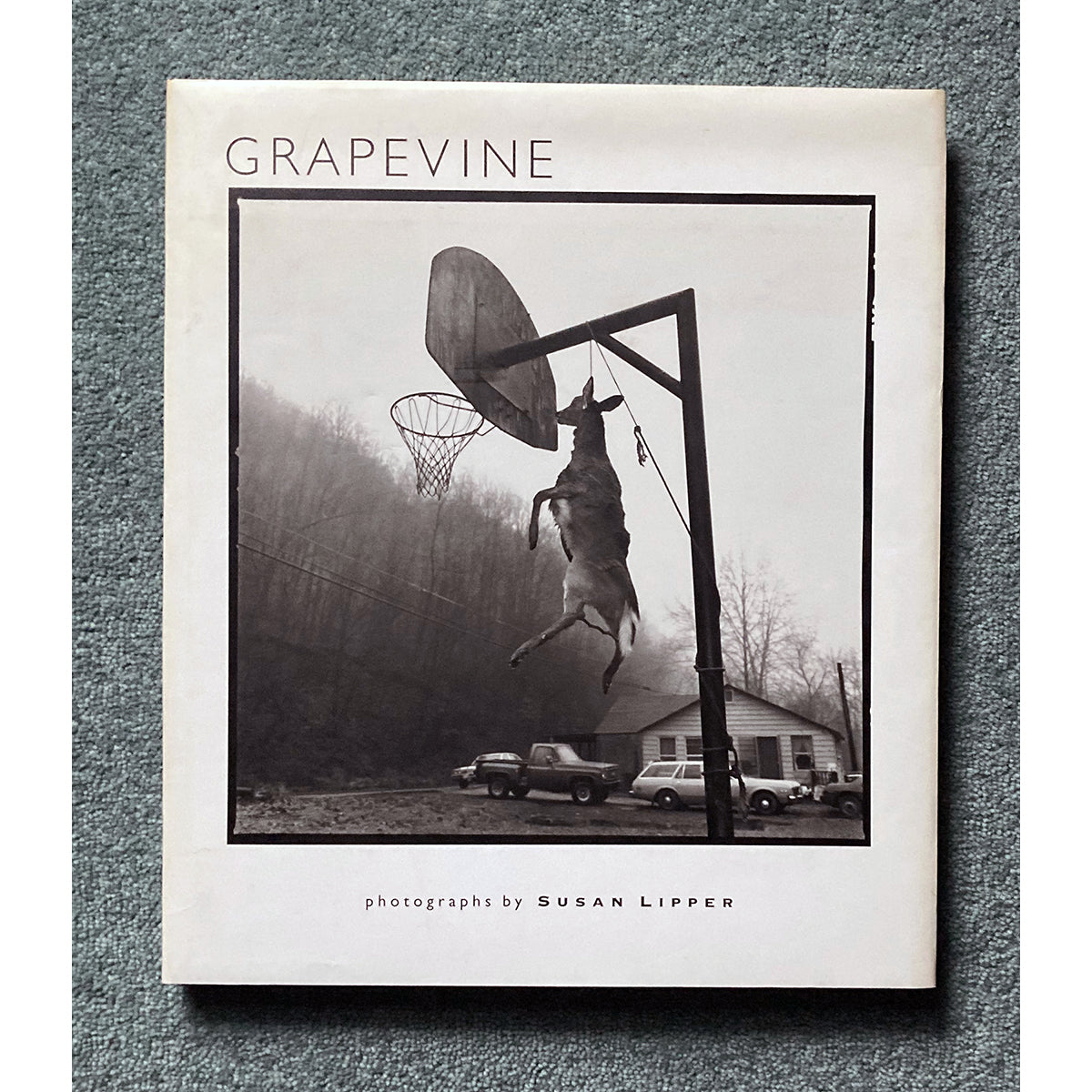 SUSAN LIPPER: Grapevine