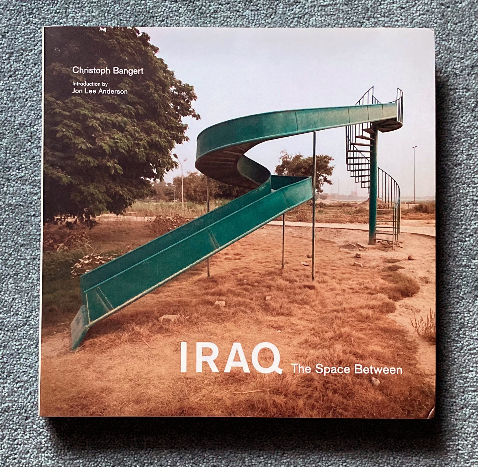CHRISTOPH BANGERT: Iraq - The Space Between