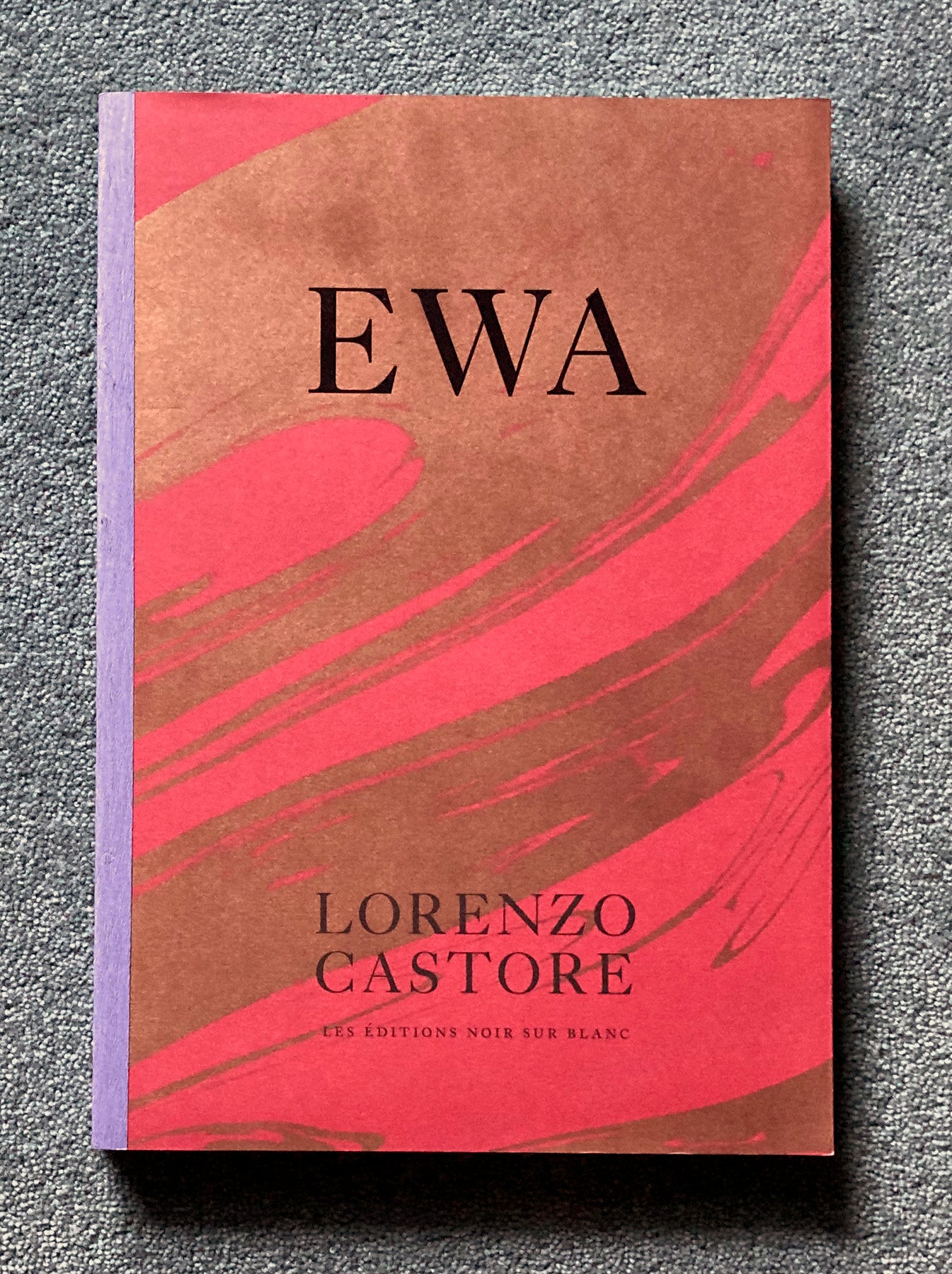 LORENZO CASTORE: EWA