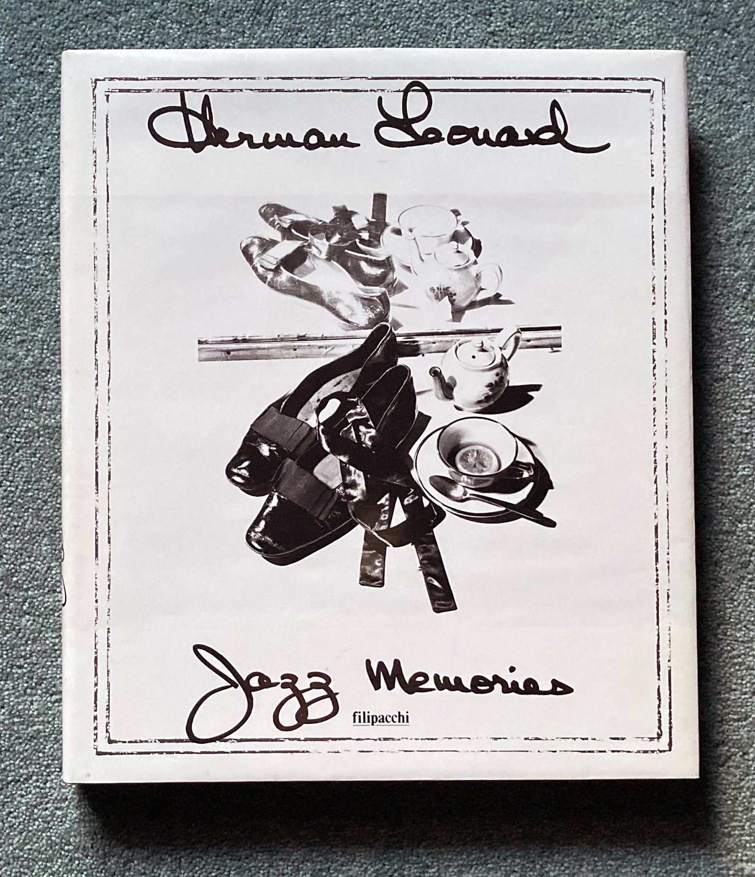 HERMAN LEONARD: Jazz Memories