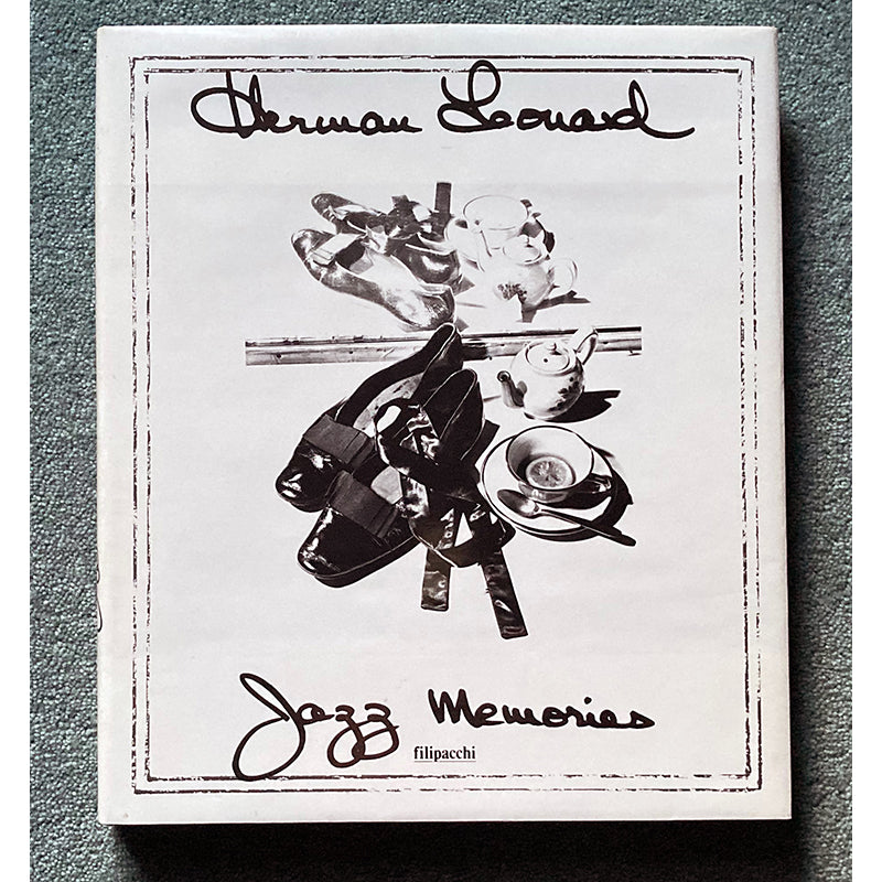 HERMAN LEONARD: Jazz Memories