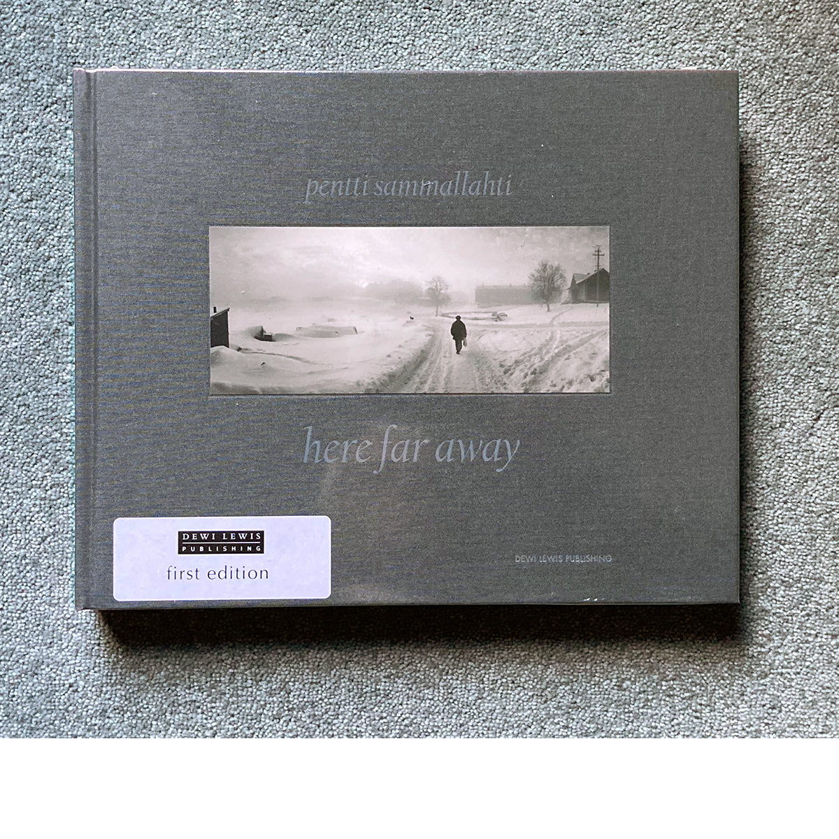 PENTTI SAMMALLAHTI: Here Far Away