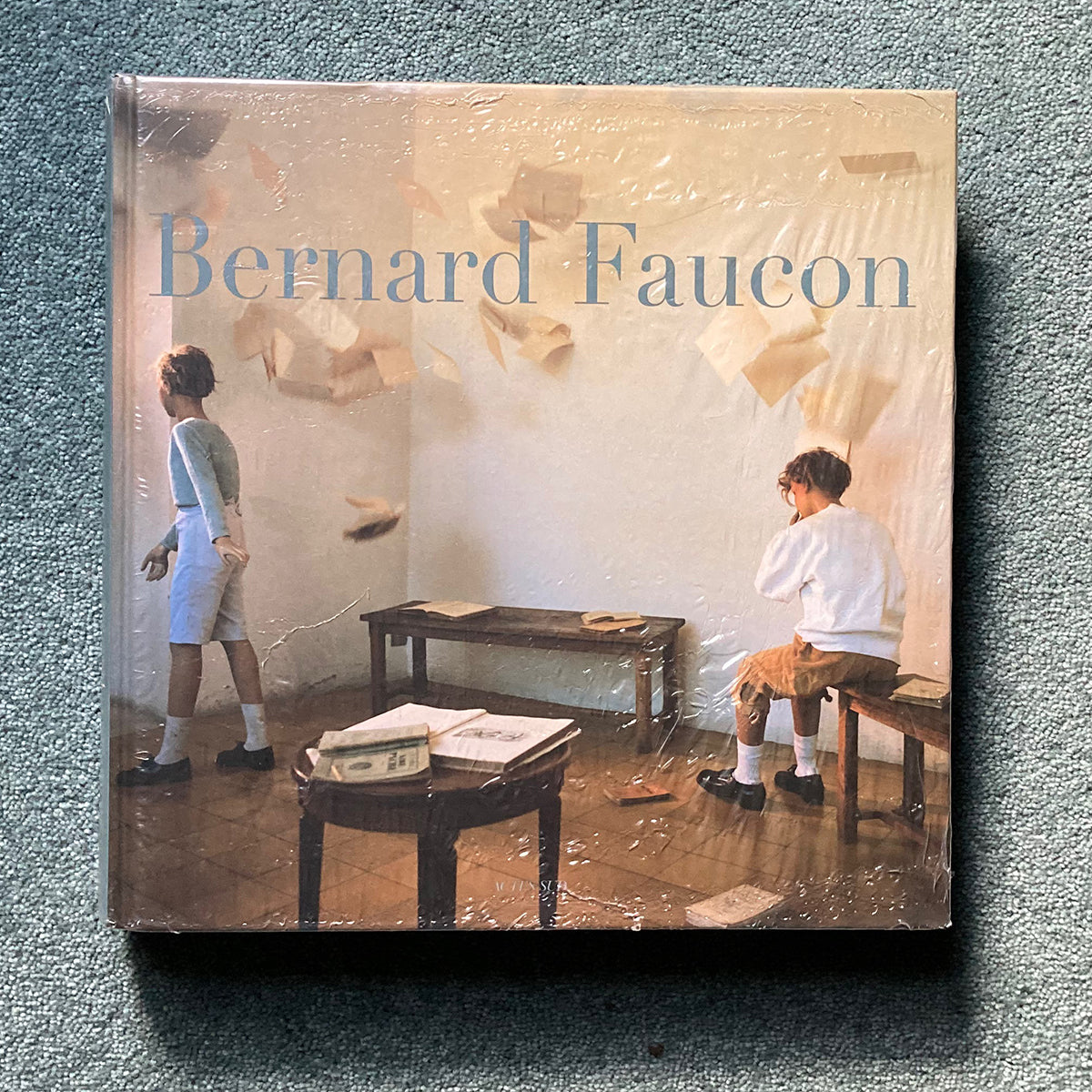 Bernard Faucon