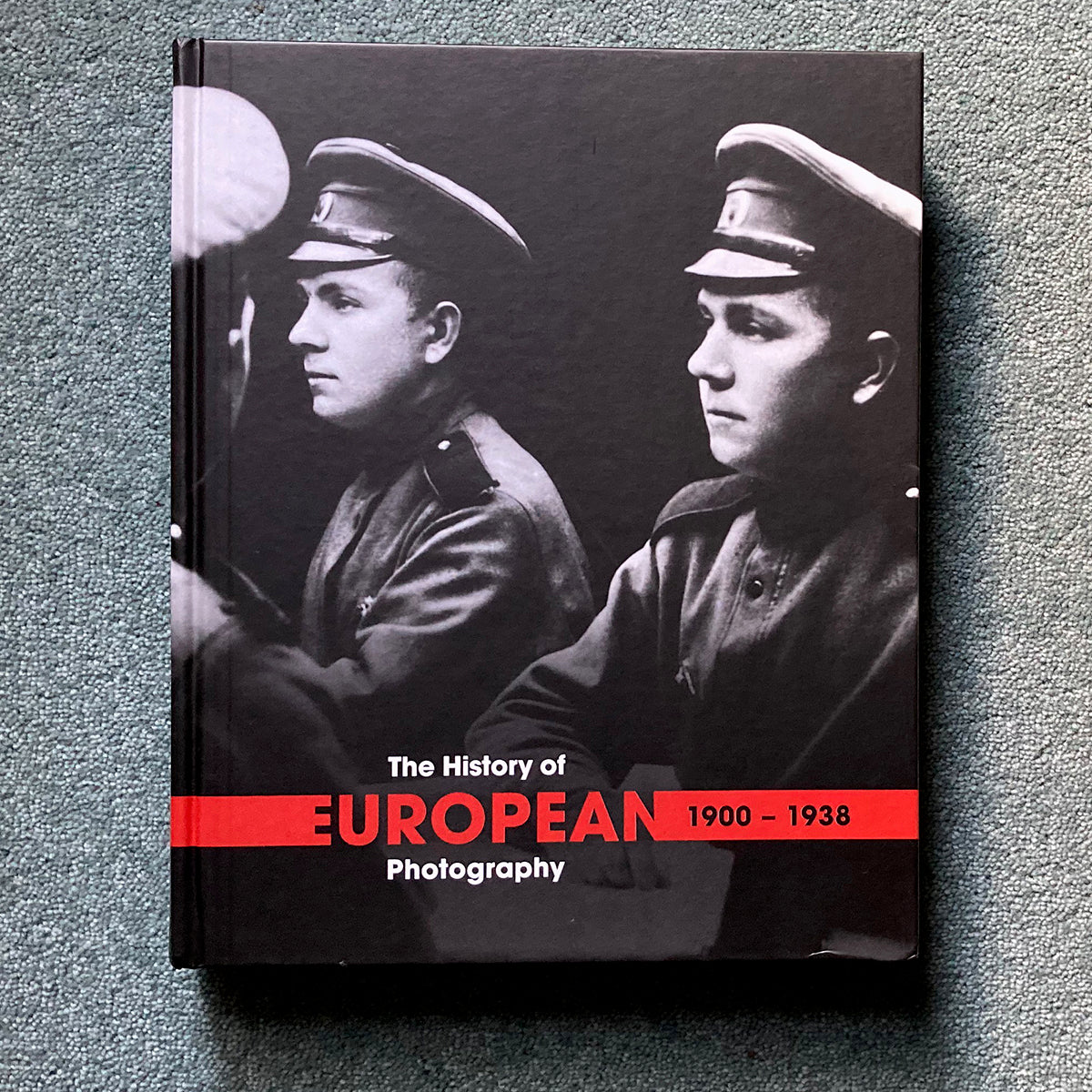 The History of European Photography 1900-1938 - Volumes 1 & 2