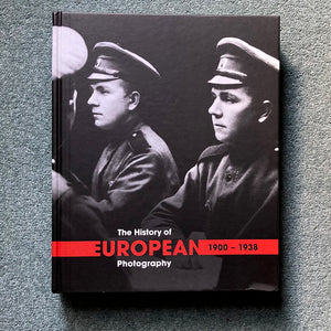 The History of European Photography 1900-1938 - Volumes 1 & 2