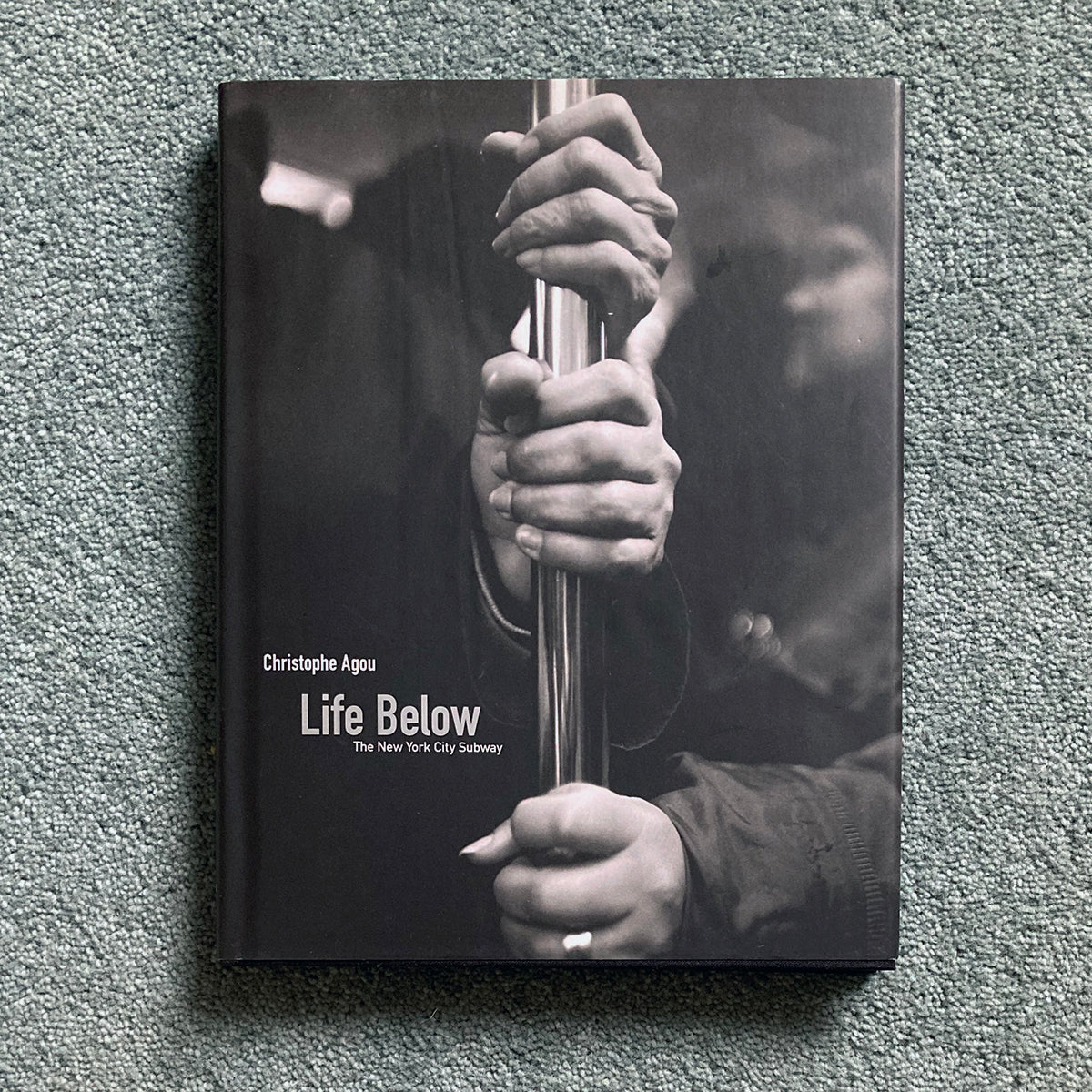 CHRISTOPHE AGOU: Life Below