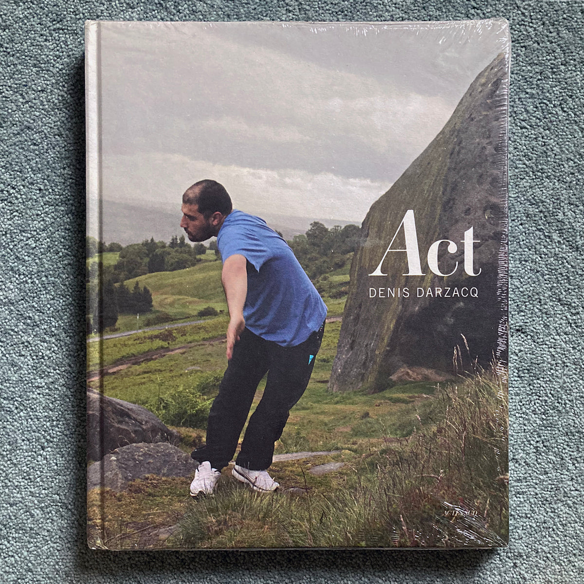 DENIS DARZACQ: Act
