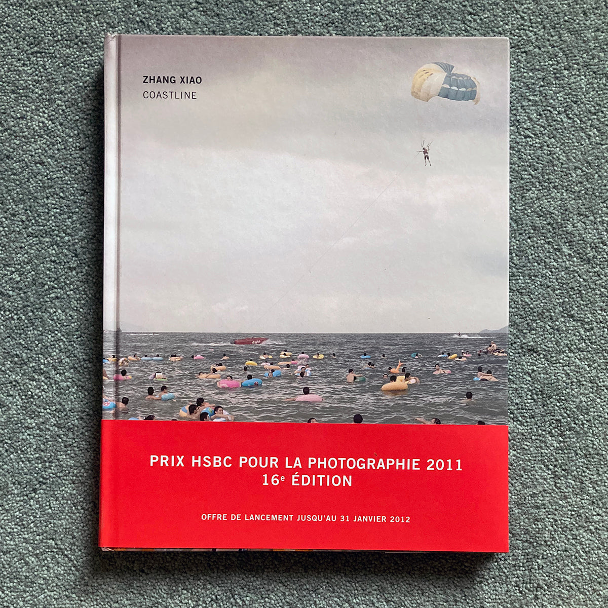 ZHANG XIAO: Coastline