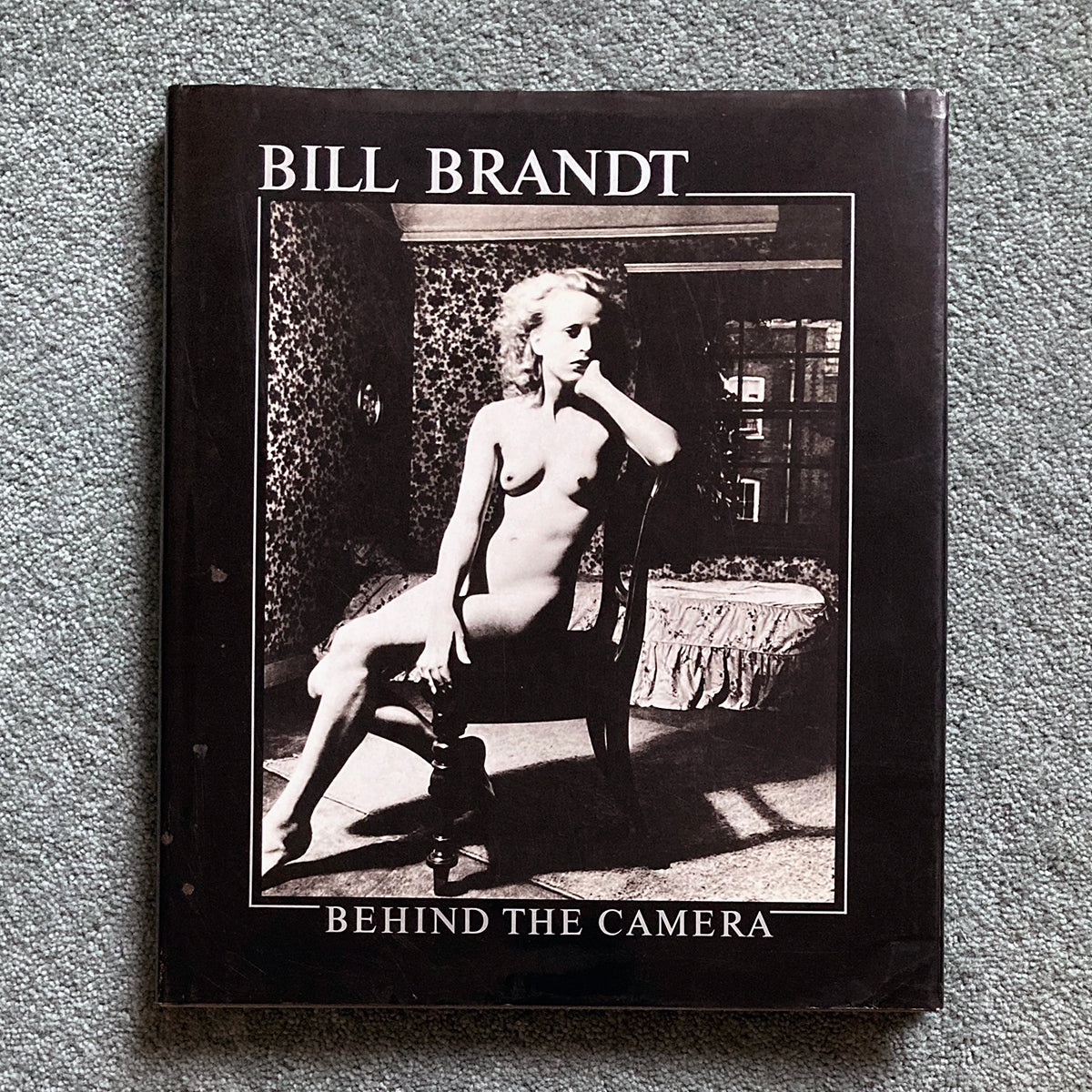 BILL BRANDT: Behind The Camera