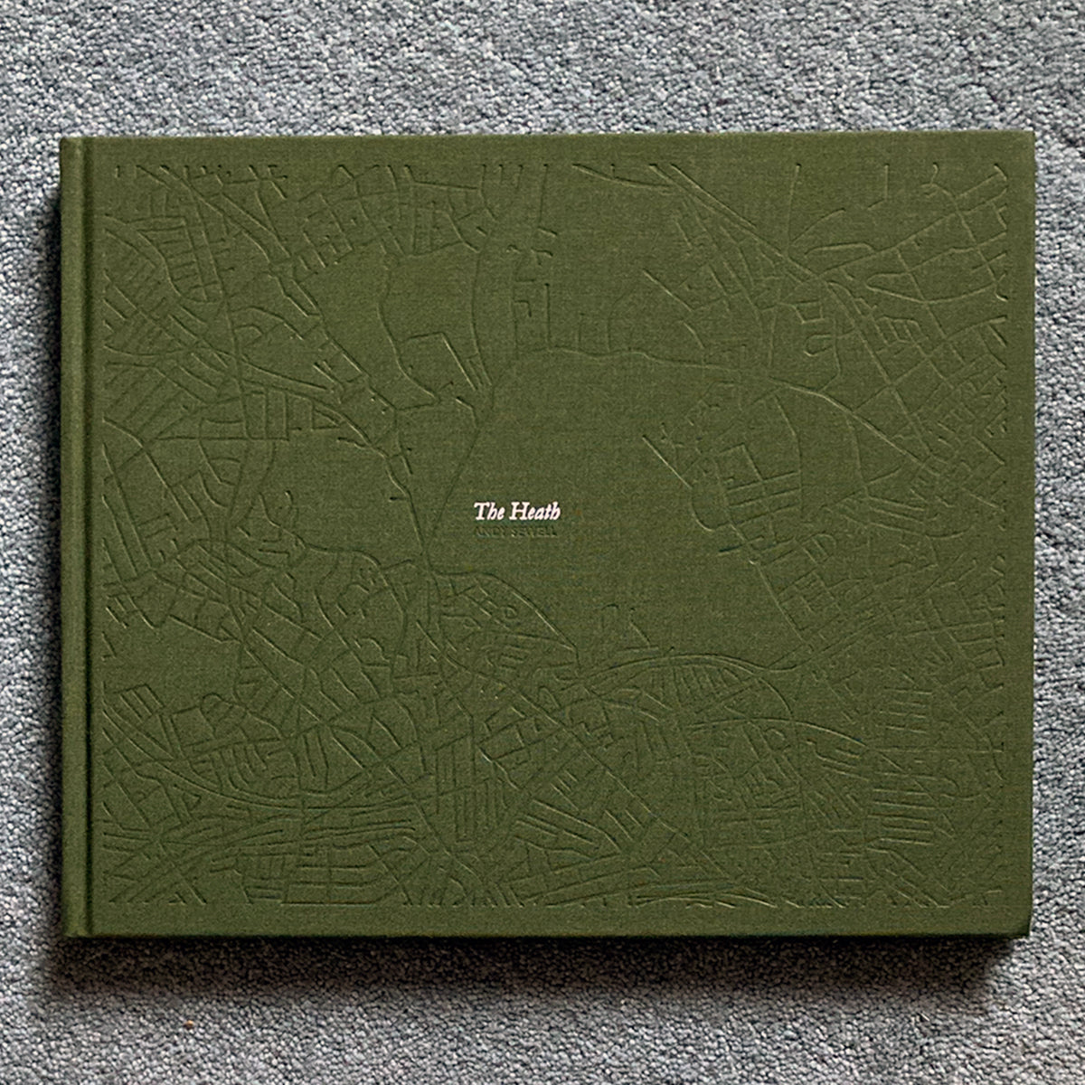 ANDY SEWELL: The Heath
