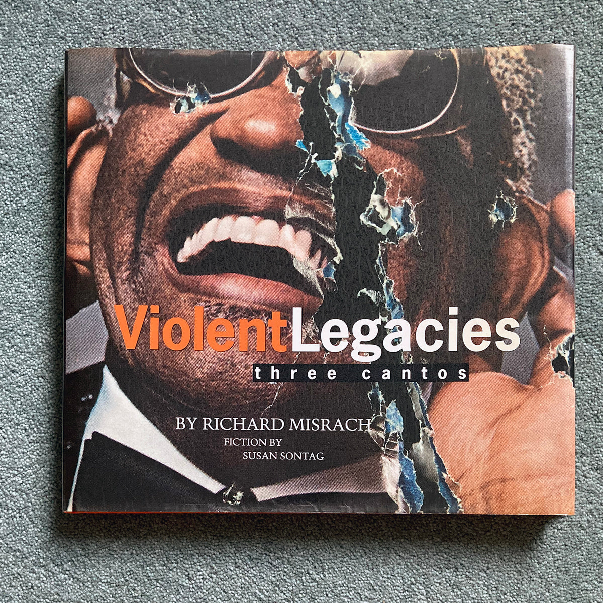 RICHARD MISRACH: Violent Legacies