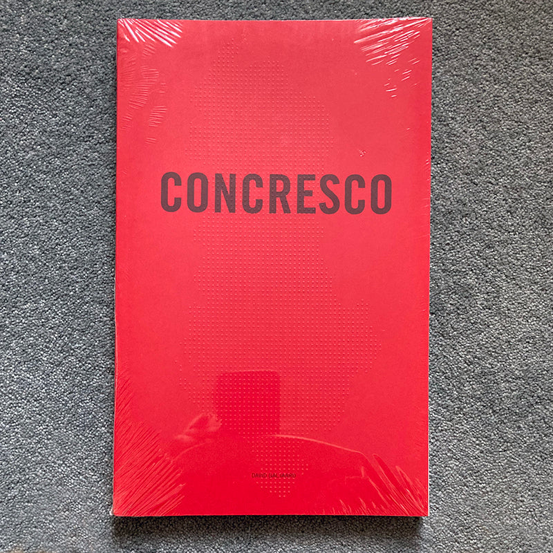 DAVID GALJAARD: Concresco