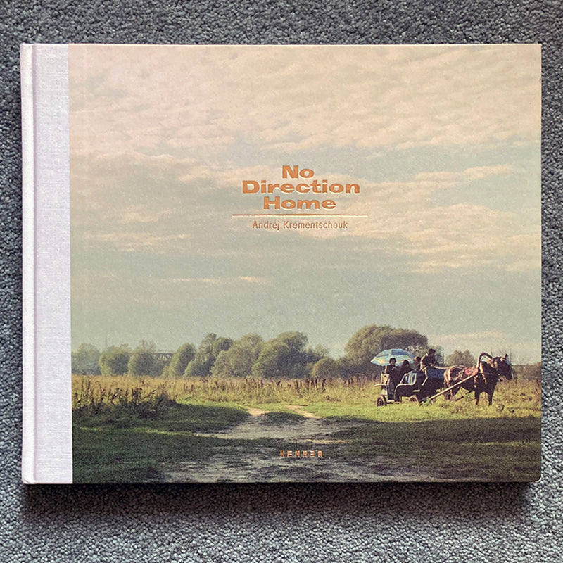 ANDREJ KREMENTSCHOUK: No Direction Home