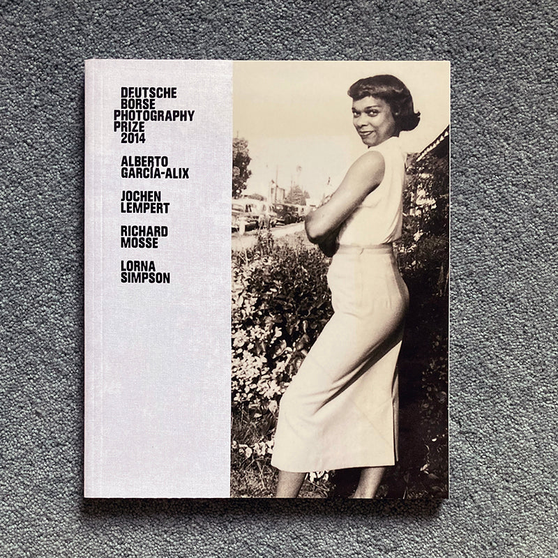 DEUTSCHE BÖRSE PHOTOGRAPHY PRIZE 2014