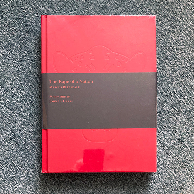 MARCUS BLEASDALE: The Rape of a Nation