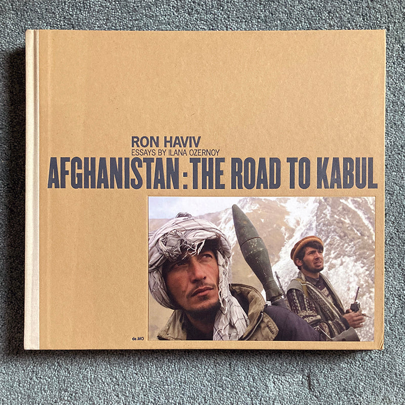 RON HAVIV: The Road to Kabul